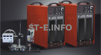 Сварочный трактор + источник для сварки под слоем флюса MZ-1250 - st-e.info - Дзержинск