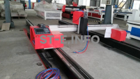 Станок для газовой и плазменной резки метала BULDOG PRO 1500x3000 - st-e.info - Дзержинск