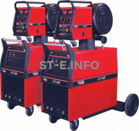 Сварочный полуавтомат Idealarc CV505 - st-e.info - Дзержинск