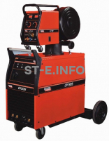 Источник питания для полуавтоматической сварки Idealarc CV-505, арт. K14029-3W - st-e.info - Дзержинск