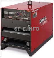 Idealarc DC-600  - st-e.info - Дзержинск