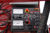 Амперметр М7980-2 для NA-3S Lincoln Electric - st-e.info - Дзержинск