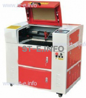 Mini лазерный станок для гравировки и резки модель ST-LG5030M - st-e.info - Дзержинск