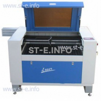 Лазерный станок для гравировки и резки ST-LG1060G - st-e.info - Дзержинск