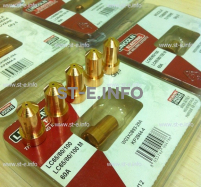Сопло для плазмотрона LC65/80/100 60A арт. W03X0893-29A  - st-e.info - Дзержинск