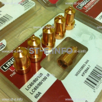 Сопло контактное для плазмотрона LC65/80/100 50A арт. W03X0893-33A - st-e.info - Дзержинск