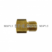 Переходник с М16*1.5 на М14*1.5 - st-e.info - Дзержинск