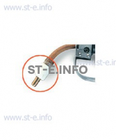 Изолятор KP2089-1 для горелки  K345-10 - st-e.info - Дзержинск