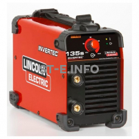 Инвертор сварочный Invertec 135S (арт. K12033-1) - st-e.info - Дзержинск
