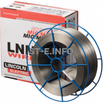 Сварочная проволока LNM MoNiVa 1.2х15 B300 PLW - st-e.info - Дзержинск