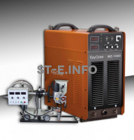 Сварочный трактор + источник для сварки под слоем флюса MZ-1000 - st-e.info - Дзержинск