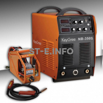 Инвертор для полуавтоматической сварки NB-350 - st-e.info - Дзержинск