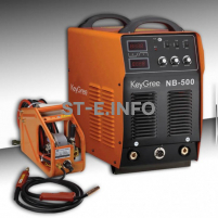 Инвертор для полуавтоматической сварки NB-500 - st-e.info - Дзержинск