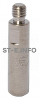 Электрод для плазмотрона ERGOCUT S25, ERGOCUT S25K, ERGOCUT S45 арт. PR0106 (длинный) - st-e.info - Дзержинск