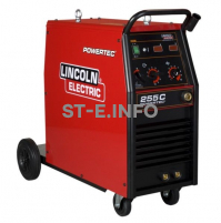 Полуавтомат Lincoln Electric Powertec 255C для сварки - st-e.info - Дзержинск