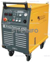 Источник плазменной резки FineFocus 450 - st-e.info - Дзержинск