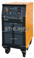 Источник плазменной резки FineFocus 600 - st-e.info - Дзержинск