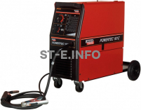 Полуавтомат Lincoln Electric Powertec 161C для сварки - st-e.info - Дзержинск