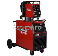 Источник питания для полуавтоматической сварки Powertec 425S, арт. K14062-2A - st-e.info - Дзержинск