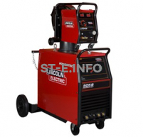 Источник питания для полуавтоматической сварки Powertec 505S, арт. K14063-1A - st-e.info - Дзержинск