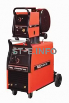 Источник питания для полуавтоматической сварки Powertec 305S, арт. K14060-1 - st-e.info - Дзержинск