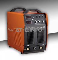 Инвертор сварочный TIG/MMA - 400 - st-e.info - Дзержинск