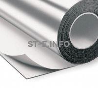 Алюминиевая лента RU-Tape 50мм*23м  - st-e.info - Дзержинск