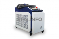 Аппарат лазерной очистки ST-E-O 1500W Raycus - st-e.info - Дзержинск