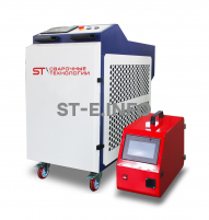 Аппарат лазерной сварки ST-E 3000W Raycus - st-e.info - Дзержинск