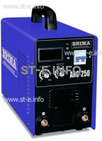 Сварочный аппарат Brima (инвертор) ARC-250 (220) - st-e.info - Дзержинск