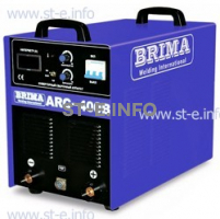 Сварочный аппарат Brima (инвертор) ARC 400B - st-e.info - Дзержинск