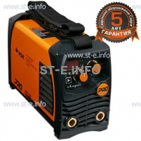 Сварочный инвертор Сварог PRO ARC 180 (Z208S) - st-e.info - Дзержинск