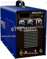 Сварочный аппарат Brima (инвертор) ARC 250-1 (220) - st-e.info - Дзержинск