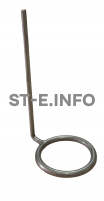 Кольцо емкостное для контроллера высоты CHC-200/CHC-400 - st-e.info - Дзержинск