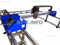Портальная машина термической резки ST Plus 12000x3500mm - st-e.info - Дзержинск
