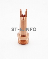 Сопло сварочное CS-12 - st-e.info - Дзержинск
