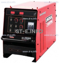 Сварочный полуавтомат Invertec® CV/CC 500  - st-e.info - Дзержинск