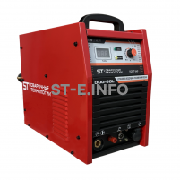 Установка  воздушно-плазменной резки DOG-60L - st-e.info - Дзержинск