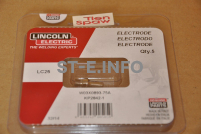 Электрод LC25 арт. W03X0893-75A - st-e.info - Дзержинск