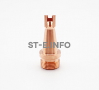 Сопло сварочное ES-12 - st-e.info - Дзержинск