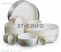 Заглушка водорастворимая EZ Purge EZP-3 (76 mm)  - st-e.info - Дзержинск