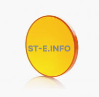 Фокусирующая линза ZnSe D50.8*9,65/ Ф190.5 - st-e.info - Дзержинск