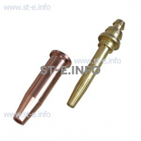 Сопло газовое GK-3 пропан - st-e.info - Дзержинск