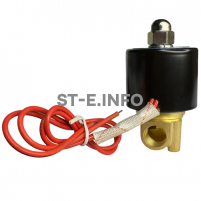 Электромагнитный клапан 2W025-08 для DOG - st-e.info - Дзержинск