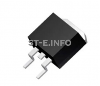  Транзистор, IRF9530NSTRLPBF, HEXFET, P-канал, 100В, 14А [D2-PAK] - st-e.info - Дзержинск