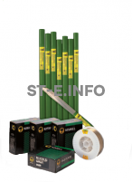Пруток для сварки нержавеющих сталей Т-308L 3,2 мм - st-e.info - Дзержинск