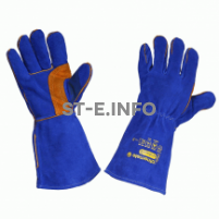 Перчатки-краги сварщика ПЛАЗМА Kevlar (Эконом) - st-e.info - Дзержинск