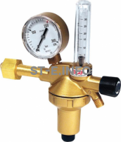Регулятор DINFLOW Control N1 - Aргон/СО2  - st-e.info - Дзержинск