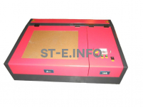 Станок для лазерной гравировки ST-LG-40P - st-e.info - Дзержинск