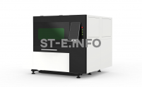 Лазерный станок ST-Lazer PRO 1390 c источником  - st-e.info - Дзержинск
